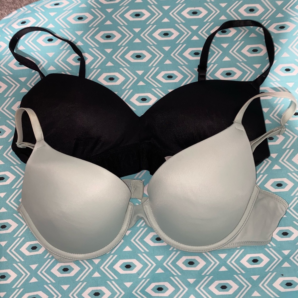 3 PINK bras